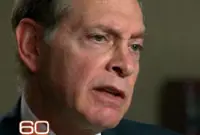 Irving H. Picard on 60 Minutes